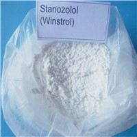 Bodybuilding Stanozolol Powder Injectable or Oral Winstrol 98% Cas 10418-03-8