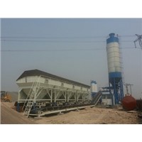 Factory Supply Construction&real estate used stablized soil batching plant on sale