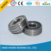 Factory customized bearings shower door roller bearings 608zz