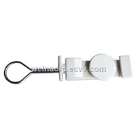 Ftth Drop Cable Suspension Clamp FTTH Accessories