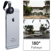 Mobile Phone Camera Lens new 180 degree Fish Eye lens with CE&amp;amp;RoHS