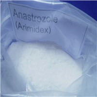Oral Steroids Anastrozole CAS 120511-73-1 Arimidex Tablets 98% For Muscle Growth