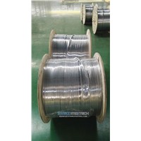 STAINLESS STEEL WELDED CUILED TUBING CONTROL LINES