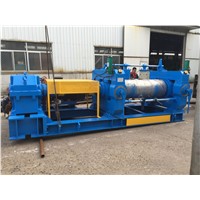 Two Roller Rubber Mixing Mill