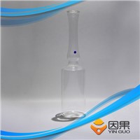 YBB&amp;amp;ISO TypeC 5ml Clear&amp;amp;Amber Pharmaceutical Glass Ampoule