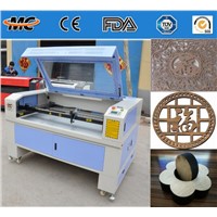 glass laser engraving machine low price machine MC1810