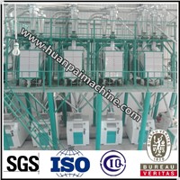 maize processing machinery,corn and grain grinder