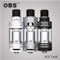 2016 Authentic OBS ACE RBA Tank 4.5ml Top Side Filling Ceramic Coil Atomizer