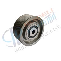OE 4572001170 Idler Pulley Mercedes Benz