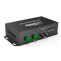 Digital Mini 100W Class-D Stereo Power Amplifier