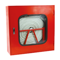 Duntop Fire Fighting Equipment Fire Resistant Hose Fire Hydrant Cabinet Fire Hose Box