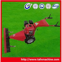 Gasoline lawn mower with 6.5HP engine