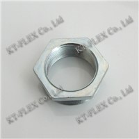 High Quality M Thread Stainless Steel EMT Pipe Reducer