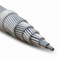 Opgw  Optical Fiber Cable Composite Overhead Ground Wire Optic Cable