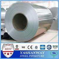 Yashanway zinc alloy coated galvalume aluminium steel coil price