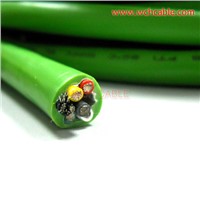 UL20234 Thermoplastic Polyurethane PUR / TPU Cable