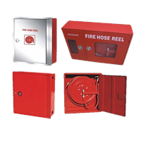 Duntop Fire Protection Industry Fire Extinguisher Cabinet Fire Hydrant Cabinet