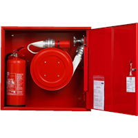 Duntop New Product Fire Fighting Hose Cabinet Fire Resistant Cabinet