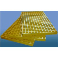 FRP GRATING WITH MICRO MESH SURFACE