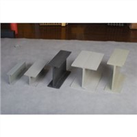 GRP PULTRUDED PROFILES WITH I-SHAPE