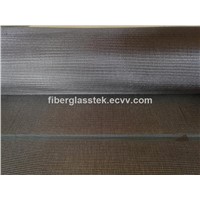 Fumeless Fiberglass mesh filtration for aluminium Piston