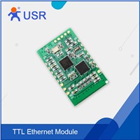 SMT Serial UART to Ethernet Module Low Power