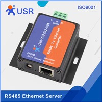 Serial RS485 to TCP/IP Ethernet Converter,Serial Device Server