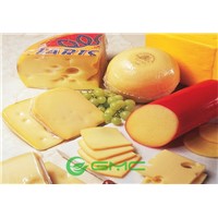 cheese packing,Multi layer barrier shrink film, high oxygen barreir film