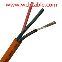 300V Oil Resistant TPU Cable UL20549, UL20724, UL20866, UL20911, UL20936, UL20978