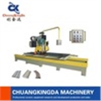 CKD-1100 multi-function CNC stone profiling and cutting machine