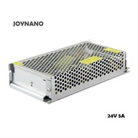 JoyNano 120W Switching Power Supply 24V 5A AC-DC Converter Transformer