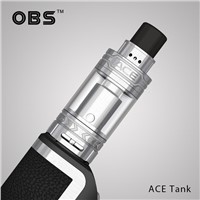 100% authentic  original OBS Newest  ACE Ceramic coil tank wholesale price