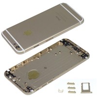 Back Rear Housing Cover Middle Frame For iPhone 6 4.7