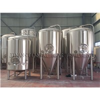 600L Beer Fermentation Tank  (Stainless Steel) & Various of  Microbrewery System