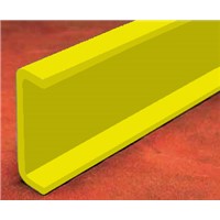 GRP PULTRUDED PROFILES WITH CHANNEL