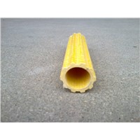 FRP PULTRUDED PROFILES WITH CORRUGATED