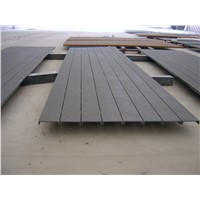 GRP PULTRUDED PROFILES WITH DECK