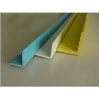 GRP PULTRUDED PROFILES WITH EQUAL ANGLE