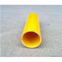GRP PULTRUDED PROFILES WITH ROUND TUBE