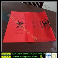 pp plastic bag for medical waste