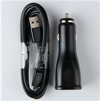 samsung ECA-U21CBE car charger for samsung S5 S4 Note3 Note2