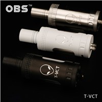 top filling 6ML 100% authentic OBS T-VCT SubOhm tank kit T-VCT tank