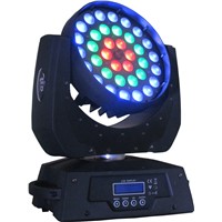 36PCS 10W LED RGBW 4 IN 1 Moving Wash Light