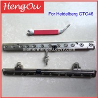 heidelberg gto46 ps quick action plate clamp