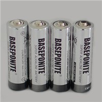Baseponite Ultra alkaline battery lr6 aa am3 1.5V for toys
