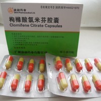 Clomifene Citrate Capsules/ Top Quality Steroid