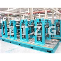 ERW Pipe Machine Pipe Production Line Pipe Mill manufacturer / supplier in China