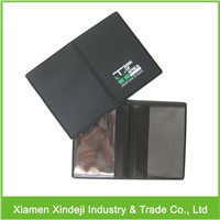 Foldable PVC Card Holder Business Credit Card Holder
