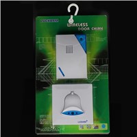 Funny LED Light Battery Operated Wireless Doorbell D9688