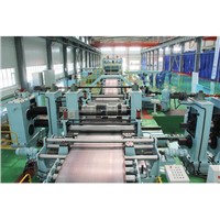 high quality steel coil slitting machine factory price